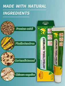 Pilz infektion Haut Psoriasis Dermatitis Ekzem Psoriasis Salbe - Product Image 2