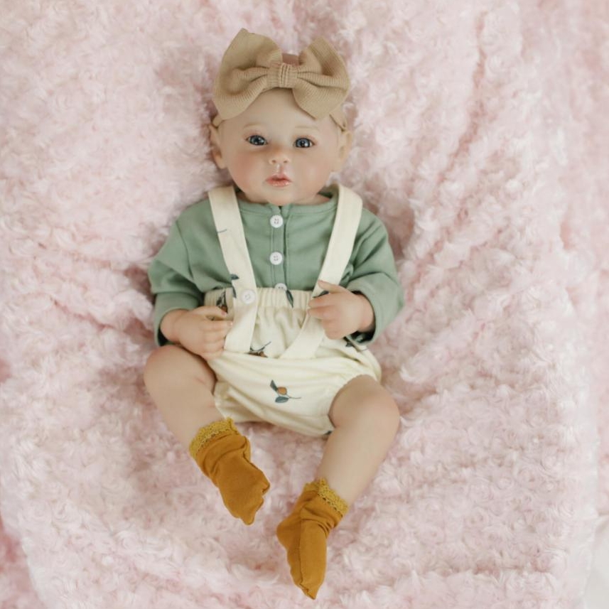 Open Close Eyes Dolls Lifelike Baby Dolls for Kids