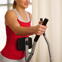 Appareil d'exercice Air Walker Swing sur TV, appareil d'exercice pliable personnalisé, Air Walker