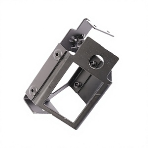 Fabricación de Chapa Metálica de Acero Inoxidable Personalizada de la Marca <span class=keywords><strong>DSN</strong></span> con Certificación ISO9001, con Corte Láser y Soldadura - Product Image 5