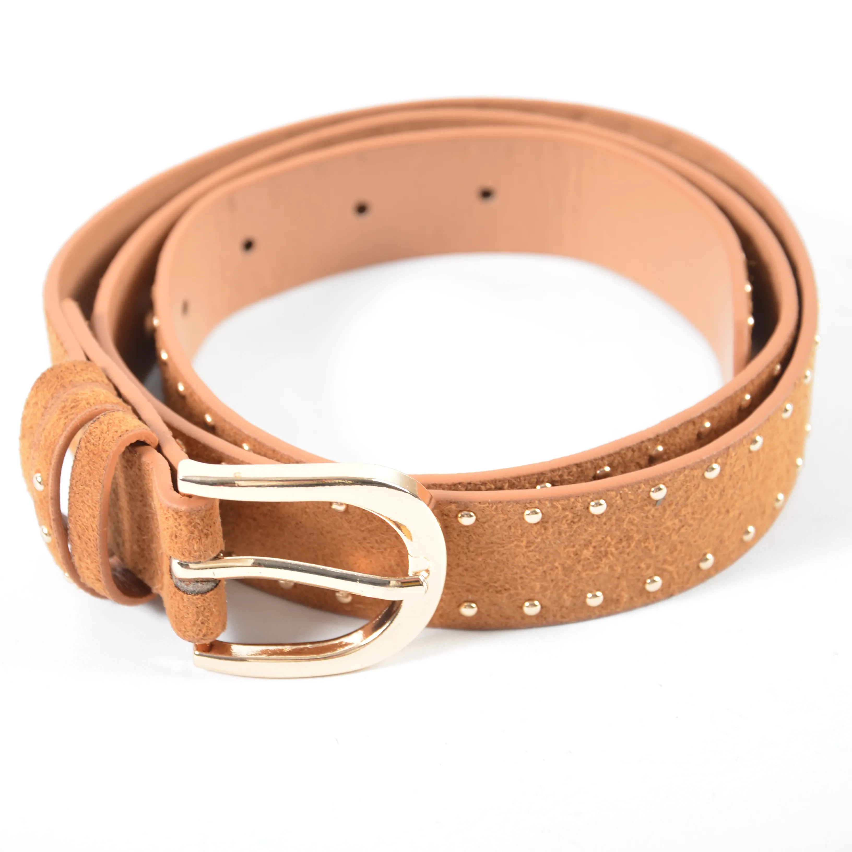 Kulanyane Custom Belt Manufacturer Fashion High Quality Solid Fashion Women PU Belts Fashion Ladies Belt