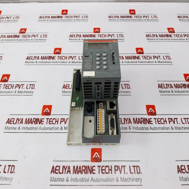 New Original Ready Stock PM571 Central Processing Unit 24VDC 10W 64KB With Ethernet