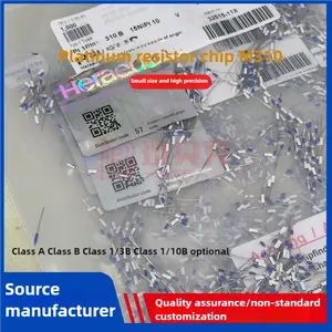 Heraeus ألمانيا استخدام الصناعي PT100 البلاتين مقاومة درجة الحرارة الاستشعار PT1000 الثرمستور Yageo-nexensos M222 M213 C220 - Product Image 2