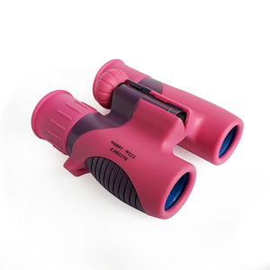 8X21 FMC Coated Compact Mini <b>Binoculars</b> <b>Small</b> Jumelles for Kids - Product Image 3