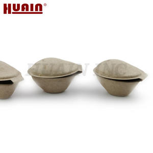 บรรจุภัณฑ์กระดาษเยื่อกระดาษขึ้นรูปตามสั่ง รีไซเคิล เป็นมิตรกับสิ่งแวดล้อม กระดาษลูกฟูก - Product Image 6