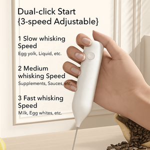 <span class=keywords><strong>Montalatte</strong></span> Elettrico Automatico, Articoli Intelligenti per la Casa, Prodotti Utili per la Vita Quotidiana, Schiumatore per Caffè - Product Image 4