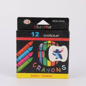 8-цветные мелки для рисования, детские цветные мелки, масляные карандаши, оптом от производителя, в наличии - Product Image 5