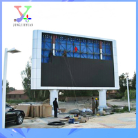 LED Chipstar HD Offre Spéciale plein air P3.91/P4/P4.81/P5/P6/P8 plein couleur LED écran d'affichage géant publicité TV