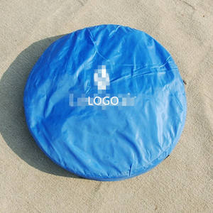 Cabina Spogliatoio Moderna per Esterni, Riparo Compatto per Cambiarsi durante Escursioni e Viaggi - Product Image 6