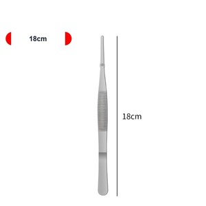 <span class=keywords><strong>Pinzas</strong></span> <span class=keywords><strong>de</strong></span> acero inoxidable, suministros para microscopio <span class=keywords><strong>de</strong></span> <span class=keywords><strong>laboratorio</strong></span> <span class=keywords><strong>de</strong></span> biología, preparación <span class=keywords><strong>de</strong></span> muestras, suministros <span class=keywords><strong>de</strong></span> <span class=keywords><strong>laboratorio</strong></span>, experimento químico - Product Image 1