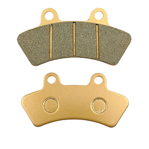 Plaquettes de frein en gros pour tricycles électriques, plaquettes de frein à disque pour buggy de tourisme à quatre roues, plaquettes de frein avant et arrière - Product Image 5