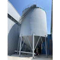 Machine à moudre le maïs avancée à vente chaude, usine de mouture de farine de 100 TPD