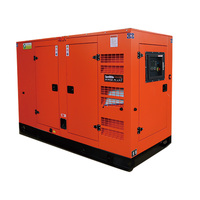 Generador Diésel Cerrado Cummins de 500kw 625KVA Bajo Nivel de Ruido ≤75dB Precio de Fábrica