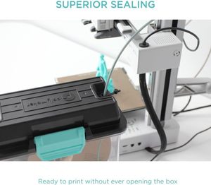 Nuevo Secador de Filamento para Impresión 3D LIXIU PolyDryer Polymaker, Caja Secadora con Garantía de 1.5 Años, Controlador de Calentamiento Industrial para Impresión 3D - Product Image 3