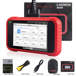 Grande Promotion <span class=keywords><strong>Launch</strong></span> <span class=keywords><strong>X431</strong></span> <span class=keywords><strong>Crp123e</strong></span> Obd2 Obd Scanner de voiture Machines de Diagnostic automobile <span class=keywords><strong>X431</strong></span> <span class=keywords><strong>Crp123e</strong></span> - Product Image 2