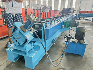 Máquina Perfiladora de Perfiles H Beyond Expectation, Máquina para Fabricar Correas Metálicas en Forma de H, Rodamiento de Rodillos Metálicos, 2000W, 380V, 3 Fases - Product Image 6