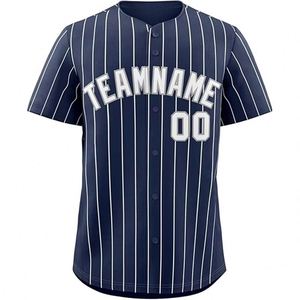 Top Quality 100%Polyester Fabric <b>Baseball</b> Uniform Design Two Tone Custom No Minimum <b>Baseball</b> Jersey - Product Image 5