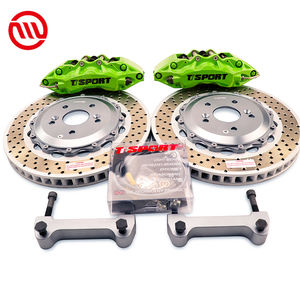 Kit de frenos grandes para coche, calibrador de 6 pistones modificado TT9040, 355/362/378/380MM, para Kia/Civic/BMW/<span class=keywords><strong>toyota</strong></span>/mercedes benz - Product Image 6