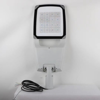 Lampadaire Intelligent 300W pour Rue Urbaine, Système de Contrôle Intelligent, Revêtement Gris, Garantie 5 Ans, Véritable Produit