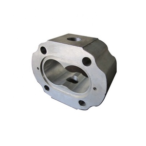 Pieza de mecanizado CNC de aluminio para ingeniería industrial personalizada - Product Image 4