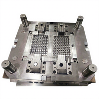 Moule sur mesure Reida pour embouts de pipette de laboratoire jetables de haute précision de qualité médicale