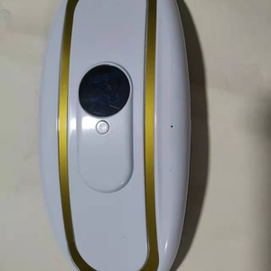 Cinturón de masaje, masajeador de cintura abdominal, recargable por USB, control de tiempo, dispositivo de fitness multifuncional blanco - Product Image 2