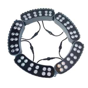 Luces Led <span class=keywords><strong>para</strong></span> abrazar árboles <span class=keywords><strong>de</strong></span> jardín, proyección nocturna, lámpara <span class=keywords><strong>de</strong></span> paisaje <span class=keywords><strong>para</strong></span> exteriores, IP65, resistente al agua <span class=keywords><strong>para</strong></span> decoración del hogar, foco <span class=keywords><strong>de</strong></span> jardín - Product Image 5