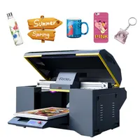 A2 UV Printer for Meet, Multifunctional Printing, 2021
