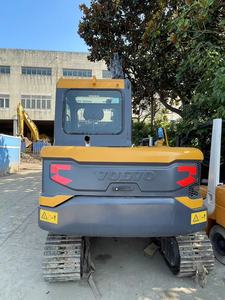 Machines d'occasion de terrassement d'excavateur Volvo EC55D de vente - Product Image 6