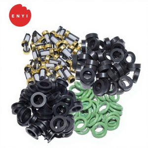 Kit di <span class=keywords><strong>Riparazione</strong></span> Universale per Iniettori Carburante Auto, Adatto per Toyota, Honda, Nissan, Hyundai, Mitsubishi, Suzuki, Denso, <span class=keywords><strong>Bosch</strong></span> - Product Image 1