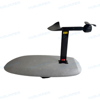 Nouveau modèle 2026 8KW Planche de surf électrique Efoil en fibre de carbone, personnalisable avec logo, certifiée CE ROHS IN38.3 - Vente chaude