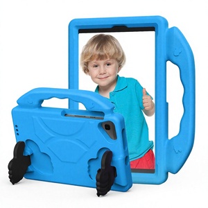 Kinder-Tablet EVA-Hülle mit Integrierter Doppel-Daumenhalterung Lerncomputer-Schutzhülle für HONOR PAD X10 <span class=keywords><strong>PRO</strong></span> 11.5 2026 - Product Image 1