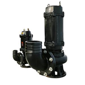 مضخات غاطسة صناعية كهربائية ثلاثية الأطوار 380 فولت لضخ الطين والسوائل - Product Image 4