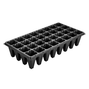 Plateau de pépinière haut de 32/50 cellules, plateau de semis épaissi et profond <span class=keywords><strong>pour</strong></span> greffage forestier et semis de fraises - Product Image 1