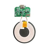 Module de charge sans fil PCBA K8, carte de circuit imprimé pour transmetteur de charge