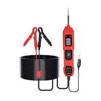 Stylo de test routier multifonction pour automobile, testeur de circuit, testeur de système électrique automobile, outil de diagnostic de continuité de ligne