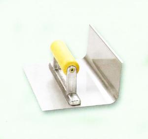<span class=keywords><strong>Truelles</strong></span> coniques concaves avec un rayon d'angle de 15mm 95RK, coupe-bordure de trottoir et de ciment - Product Image 1