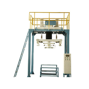 <span class=keywords><strong>Machine</strong></span> de remplissage de sacs en vrac pour sacs de 500 kg et 1000 kg, équipement de remplissage de super-sacs pour riz, céréales, engrais et granulés - Product Image 6