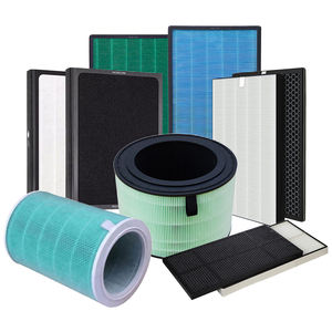 Usine de gros convient pour Mi jia Xiaomi humidificateur élément filtrant accessoires filtre à air charbon actif hepa - Product Image 1