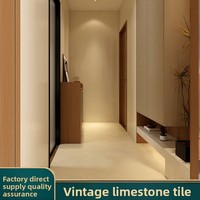 Carreaux de sol intérieurs en céramique de luxe, style rétro et antique, antidérapants, mats, épaisseur 10 mm, pour chambres d'hôtes et salons à thème château