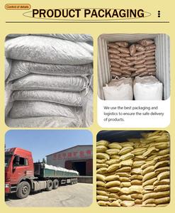 0.3-1mm <span class=keywords><strong>Vermiculite</strong></span> de minerai d'or brut inorganique naturel de haute pureté pour l'agriculture - Product Image 5