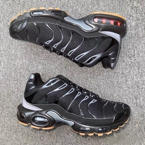 Sneakers <span class=keywords><strong>Tn</strong></span> Plus pour hommes de haute qualité, logo original, <span class=keywords><strong>semelle</strong></span> extérieure en caoutchouc confortable, tissu en coton, chaussures de course pour l'été et le printemps - Product Image 1