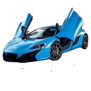 ล้อฟอร์จขอบ 19 20 นิ้ว สำหรับ McLaren 600LT ปี 2019 2020 19x8 5 20x11 ET30 ET28 5x112 ของแท้จากโรงงาน - Product Image 6
