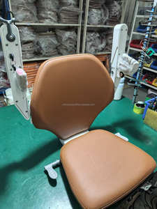 Votre fabricant fiable : monte-escalier électrique pliable à faible bruit pour personnes âgées avec rapport d'essai - Product Image 2