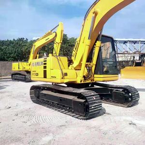 Excavadora Usada Komatsu Pc120 pc120-6 de 12 Toneladas, Original de Japón, en Buenas Condiciones - Product Image 3