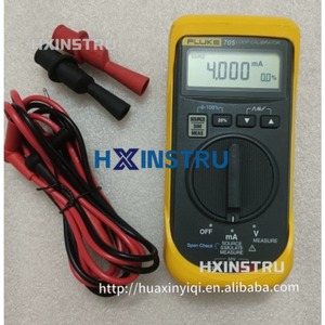 Calibrador de Señales de Circuito de Alta Precisión para Uso Profesional, Multímetro, Pinza Amperimétrica, Osciloscopio H, para 705/707/709H/710/789 - Product Image 2