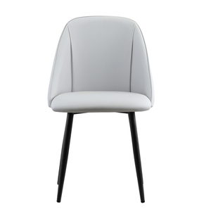 tapicería de estilo europeo juego de sillas de comedor banquete restaurante silla de comedor en casa - Product Image 3