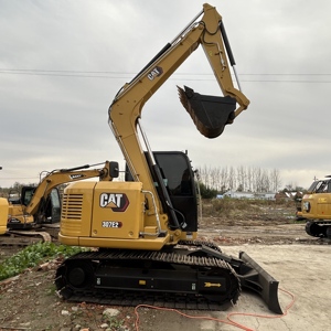 Máy xúc thủy lực Caterpillar CAT307E2 nguyên bản, Máy xúc Caterpillar đã qua sử dụng Caterpillar CAT307E2 - Product Image 1