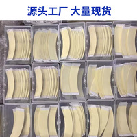 Adhésif pour perruque 3M pour hommes, résistant à la transpiration, réparation d'extensions de cheveux, patch sans trace, adhésif biologique double face