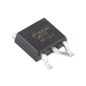Régulateur de tension LDO LM1117IDTX-3.3/NOPB TO252 3.3V 800mA, circuit intégré - Product Image 1